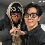 Telegram profile photo for wooseok and kino coop