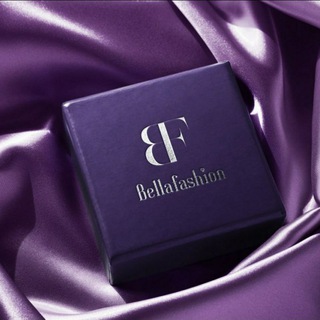 Telegram profile photo for Bellafashion.uz 💜