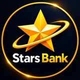 Telegram profile photo for Stars Bank