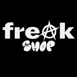 Telegram profile photo for freakshop.kz