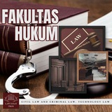 Telegram profile photo for FAKULTAS HUKUM