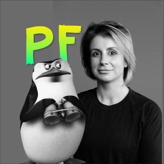 Telegram profile photo for PENGUIN FUNKY