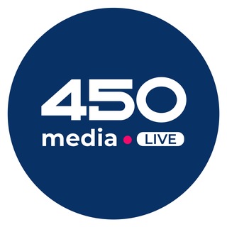 Telegram profile photo for 450media | LIVE