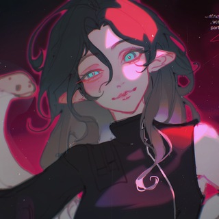 Telegram profile photo for Ushi/Уши/Юши