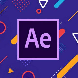 Telegram profile photo for After Effects Templates, plugins | Шаблоны, плагины