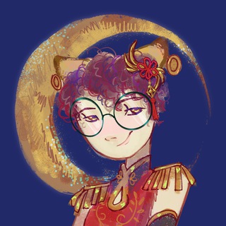 Telegram profile photo for XandyrART