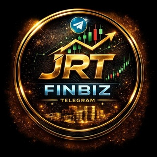 Telegram profile photo for JRT FINBIZ