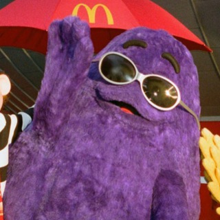 Telegram profile photo for Grimace CTO Portal