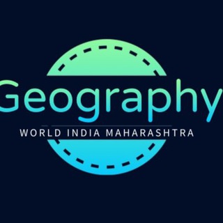 Telegram profile photo for भूगोल Tips & Tricks