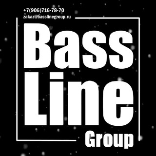 Telegram profile photo for Bass Line Group