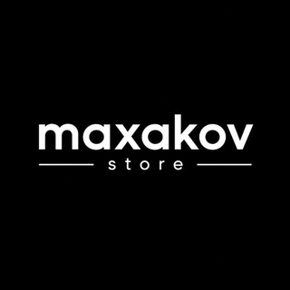Telegram profile photo for maxakov store