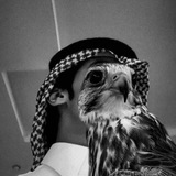Telegram profile photo for مِـدهَـال⚜