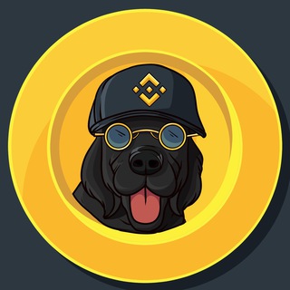 Telegram profile photo for Binance Dog Entrance