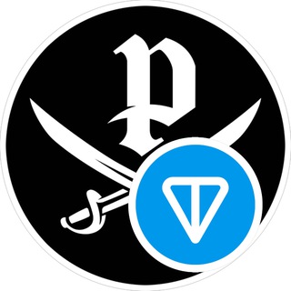 Telegram group profile photo for PirateCash on TON