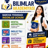 Telegram profile photo for Bilimlar Akademiyasi