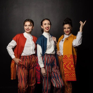 Telegram profile photo for Vetkafolk, музыкальная группа.