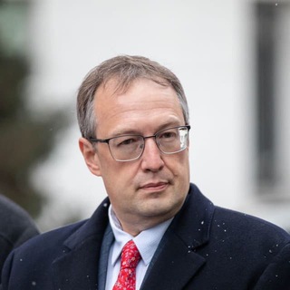 Telegram profile photo for Pravda Gerashchenko