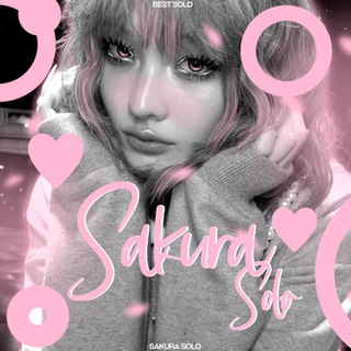 Telegram profile photo for SAKURA#^🌸