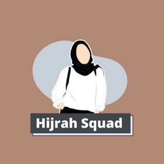 Telegram profile photo for Hijrah sq🌷