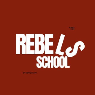 Telegram profile photo for REBELS | School