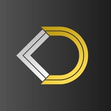 Telegram profile photo for Kavid art | طراحی لوگو | آرم