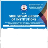 Telegram profile photo for Official Shri Shyam College Bhadra Session 2026-27