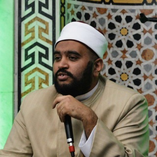 Telegram profile photo for الشيخ عبد الرحمن رفعت