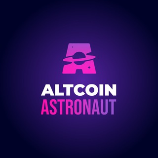 Telegram profile photo for Altcoin Astronaut