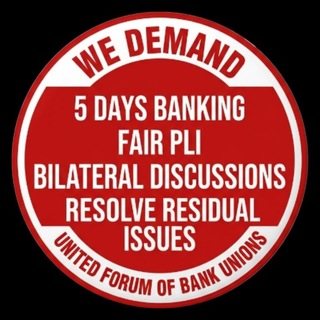 Telegram profile photo for AIBEA : All India Bank Employees' Association