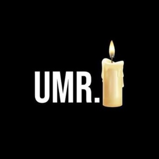 Telegram profile photo for UMR SHAM 🕯️