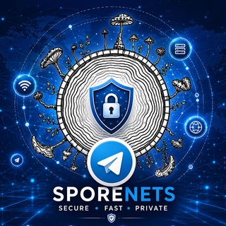 Telegram profile photo for SporeNets 💎