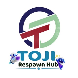 Telegram profile photo for TOJi's Respawn Hub