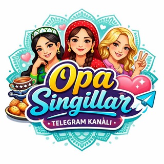 Telegram profile photo for OPA SINGILLAR