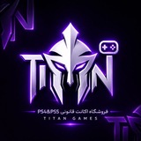 Telegram profile photo for Titan Games | تایتان گیمز