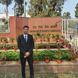 Telegram profile photo for SAIKIRAN NANDALA AIR27(UPSC CSE-2023)