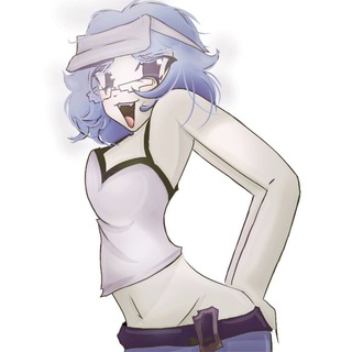Telegram profile photo for ―РЕСТ!!!Кари&Sans!!!☠\\14+//