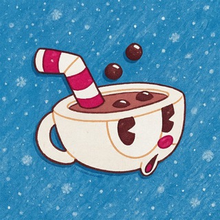 Telegram profile photo for cuphead club’s