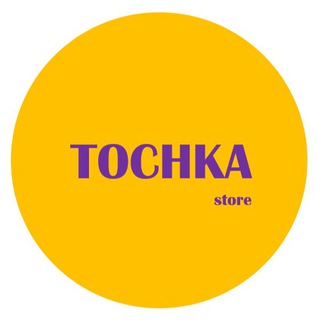 Telegram profile photo for TOCHKA_store (Apple, Samsung, Google)