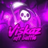 Telegram profile photo for NftBattleViskaz