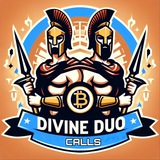 Telegram profile photo for Divine Duo