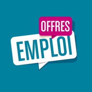 Telegram profile photo for Offres d'emploi au Maroc