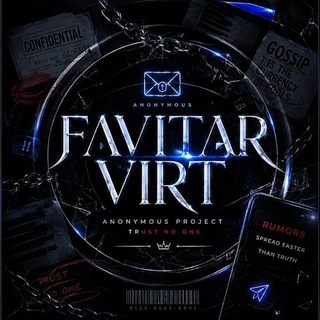 Telegram profile photo for FAVITAR VIRT
