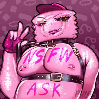 Telegram profile photo for DANDY'S WORLD NSFW ASK