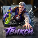 Telegram profile photo for Твикси
