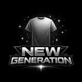Telegram profile photo for NewGeneration Shop