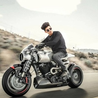 Telegram profile photo for Photo Editing background