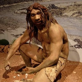 Telegram profile photo for Гейдельбергский человек