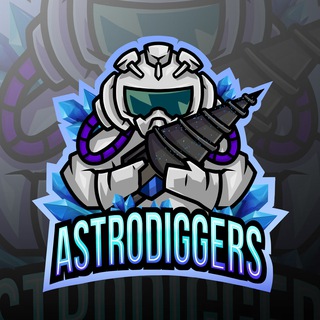 Telegram profile photo for AstroDiggers EN | Channel
