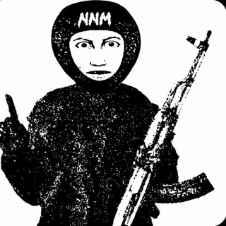 Telegram profile photo for NNM (no n*ggers matter)