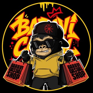 Telegram profile photo for BARAVI CASUAL SHOP